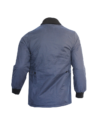 Casaco New Yorker Azul