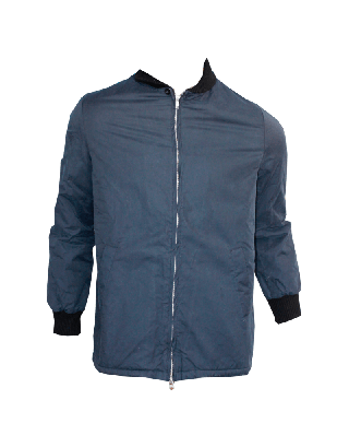 Casaco New Yorker Azul